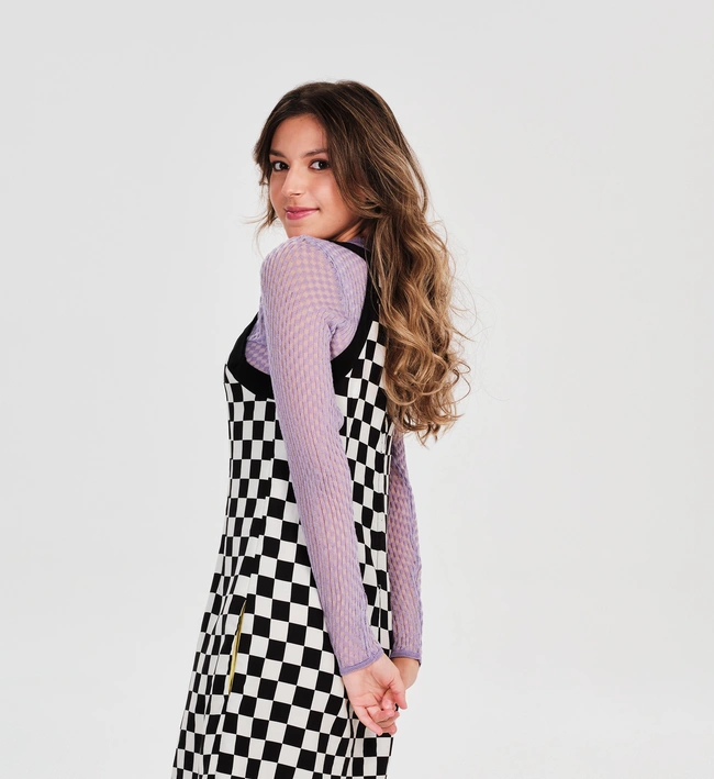 Η Θεανώ Κλάδη ως Σόφη Μυλωνά στη σειρά «Έχω Παιδιά» στο Mega