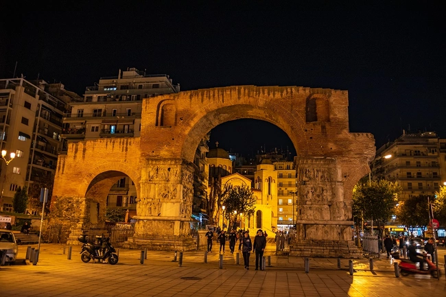 Καμάρα, Θεσσαλονίκη.