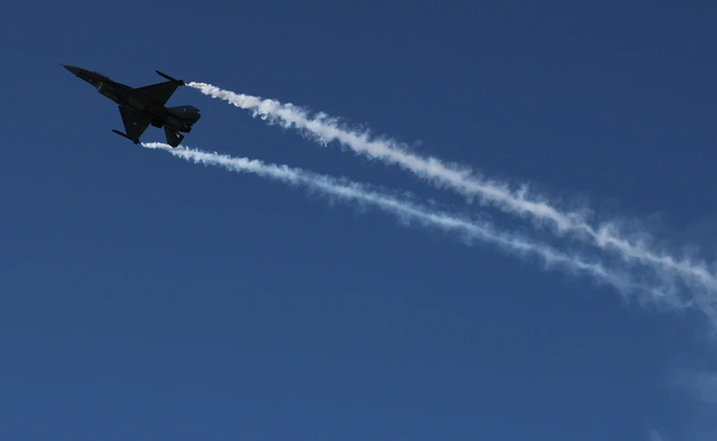 Στρατιωτική παρέλαση στη Θεσσαλονίκη