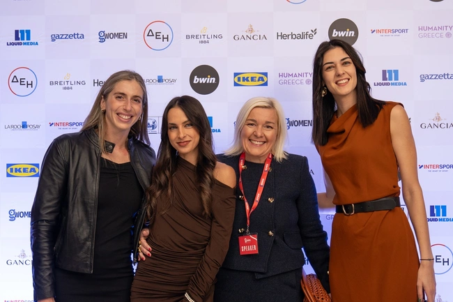 3ο GWomen Summit