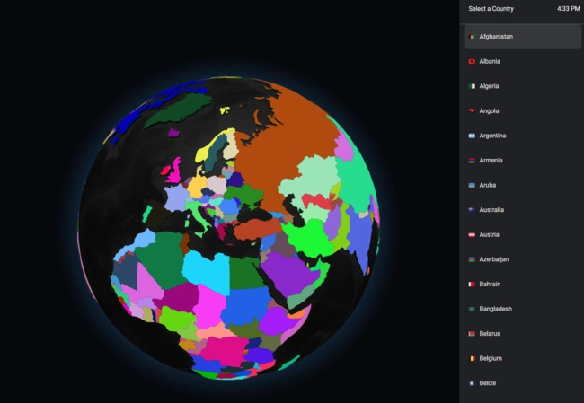 Τηλεόραση και ραδιόφωνο από κάθε άκρη του πλανήτη