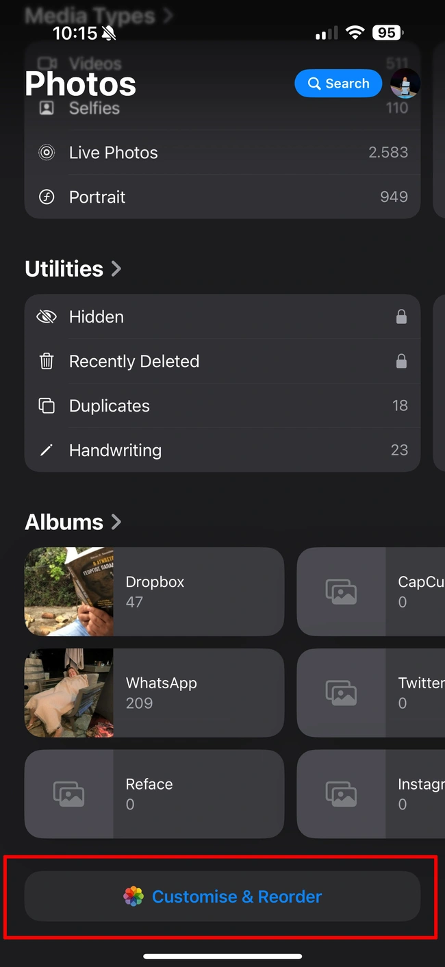 Πως θα βελτιώσετε την προβολή των φωτογραφιών στο iPhone σας