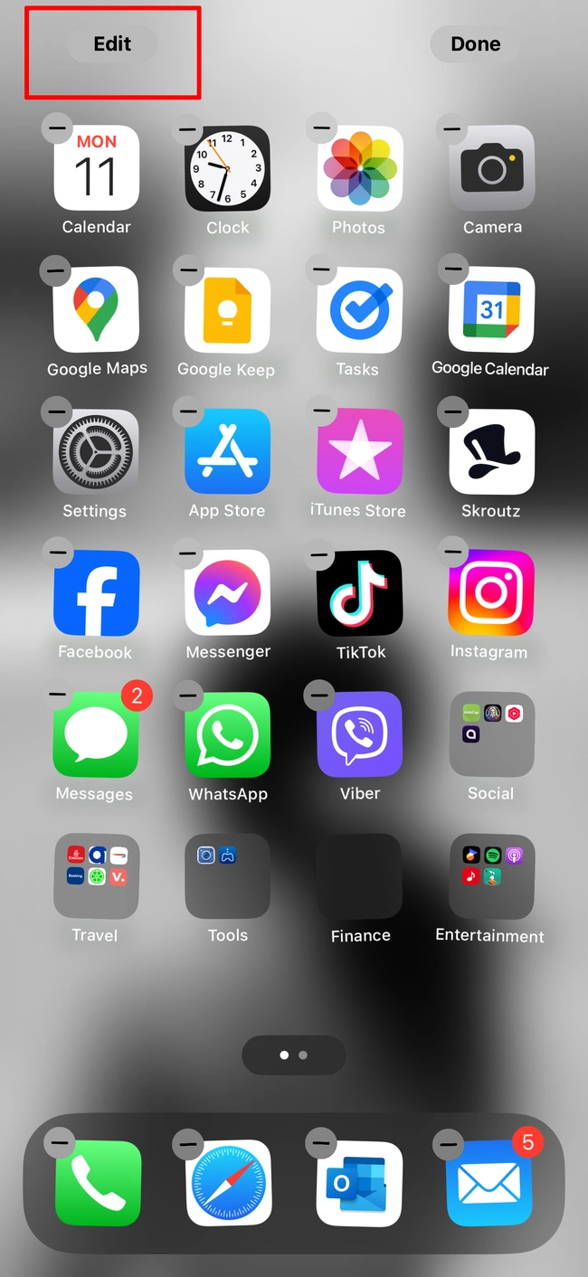 Πως μπορείτε να αλλάξετε απλά την εμφάνιση του λειτουργικού iOS στο iPhone σας