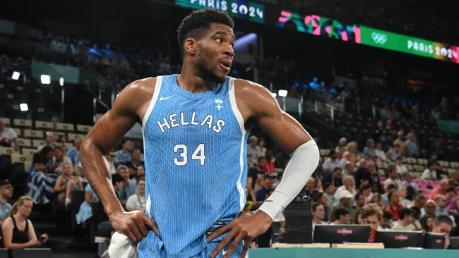 Antetokounmpo Giannis