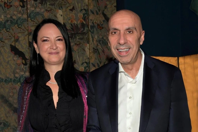 Η εκδήλωση της Άντζελας Μαρίας Ρουσογιαννάκη για τις εκλογές του ΕΒΕΑ