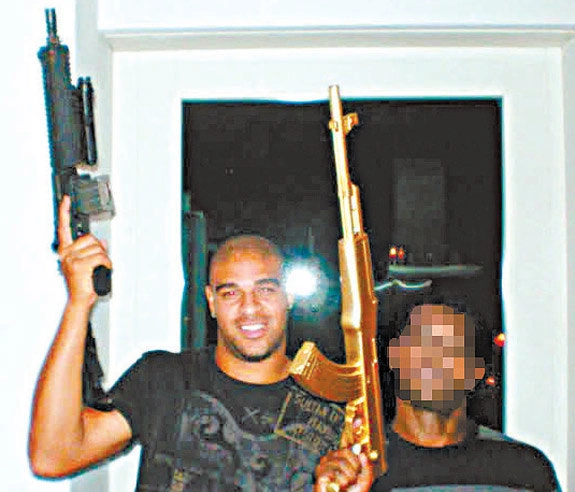 adriano gun