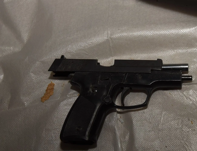 Όπλο στους Αμπελόκηπους