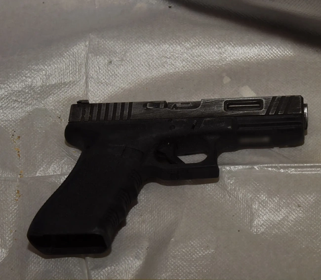 Όπλο στους Αμπελόκηπους