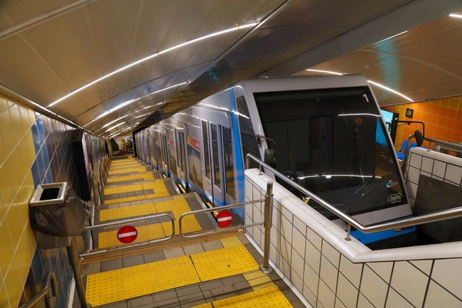 μετρο χαιφα