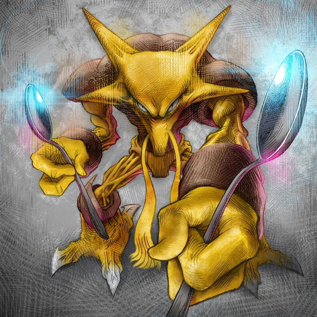 alakazam