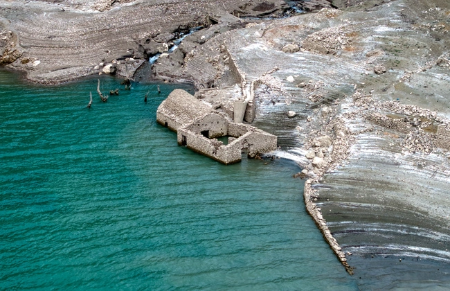 Λειψυδρία στην Ελλάδα