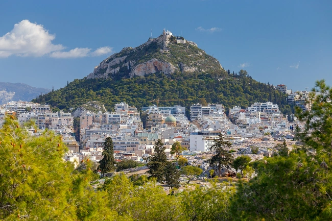 Λυκαβηττός