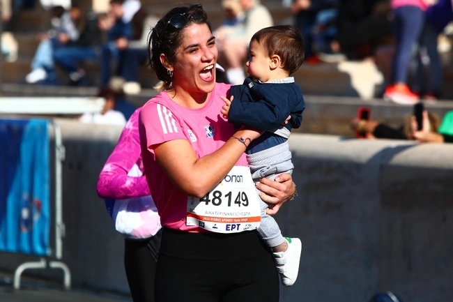 41ος Αυθεντικός Μαραθώνιος Αθήνας