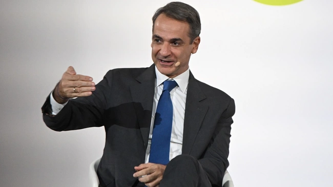 mitsotakis