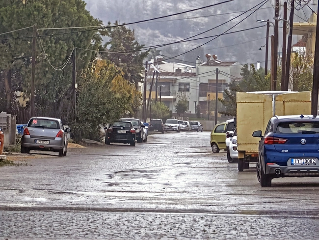 Ναύπλιο κακοκαιρία