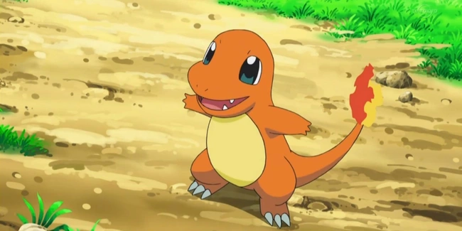 charmander