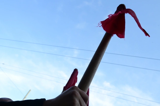 Διαδήλωση Πολυτεχνείου