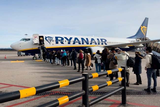 Ryanair 