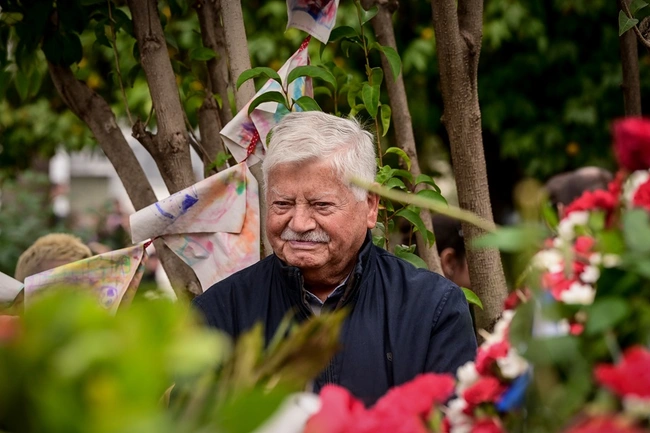 Ο Αριστοτέλης Σαρρηκώστας