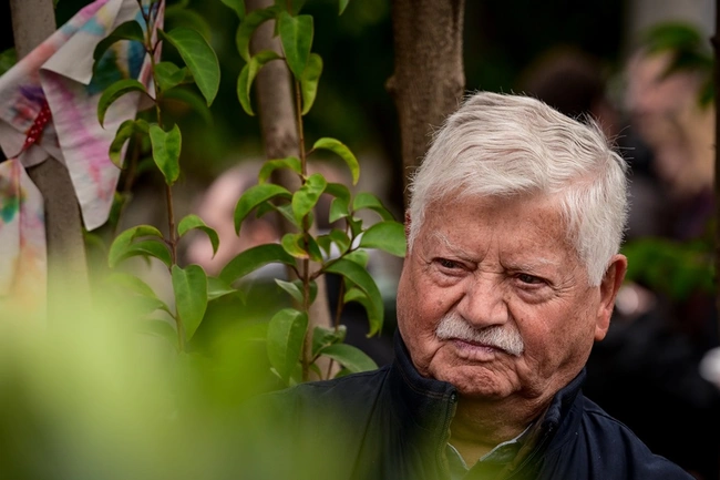 Ο Αριστοτέλης Σαρρηκώστας