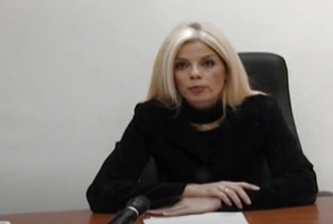 Δέσποινα Σβουρδάκου, Δρ. Εγκληματολογίας