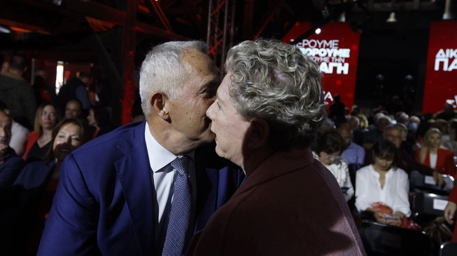 ΣΥΡΙΖΑ ΣΥΝΕΔΡΙΟ ΑΠΟΣΤΟΛΑΚΗΣ ΑΚΡΙΤΑ