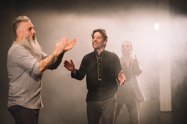 Το σώμα αφηγείται στο Ωδείο Αθηνών