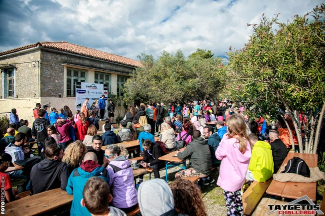 14ο Taygetos Challenge 2025