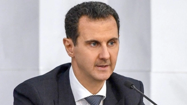 Μπασάρ αλ-Άσαντ