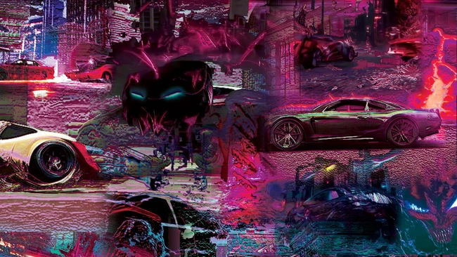 Fruits of web, Artemis Sartzetaki & Babak Ahteshamipour