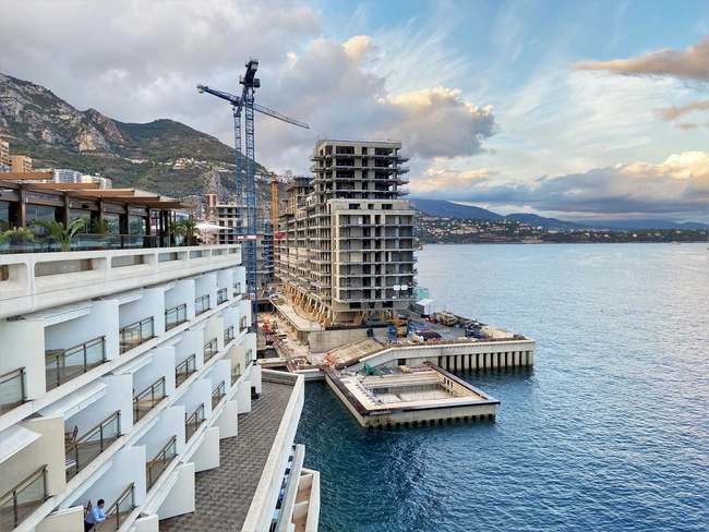 Mareterra Μονακό