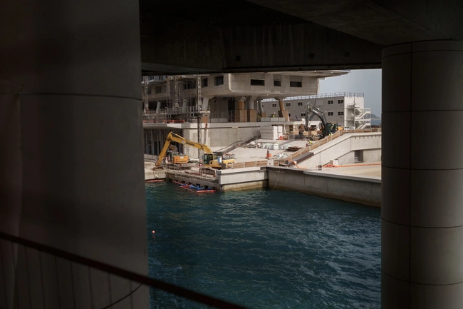 Mareterra Μονακό