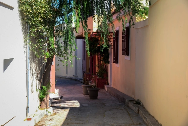 Αναφιώτικα