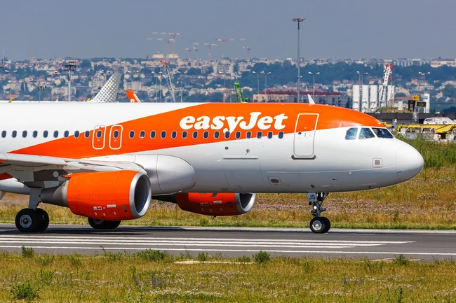 easyJet