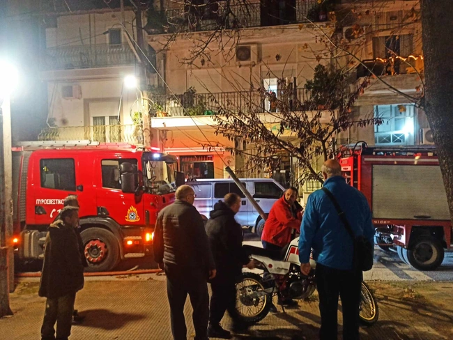 φωτια βολοσ