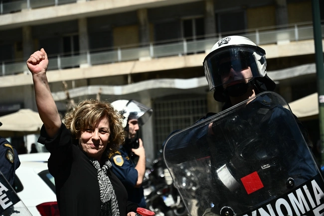 Μάγδα Φύσσα