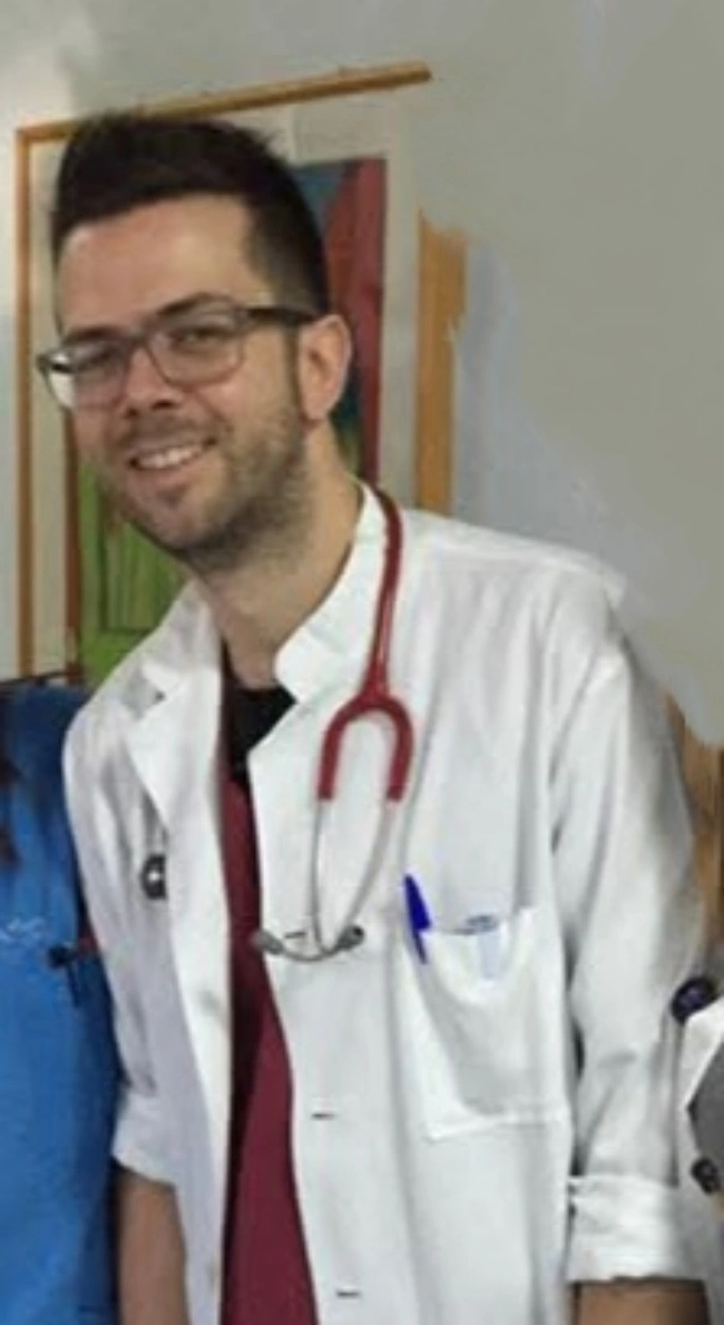 Θοδωρής Γκούβας (Νεογνολόγος)