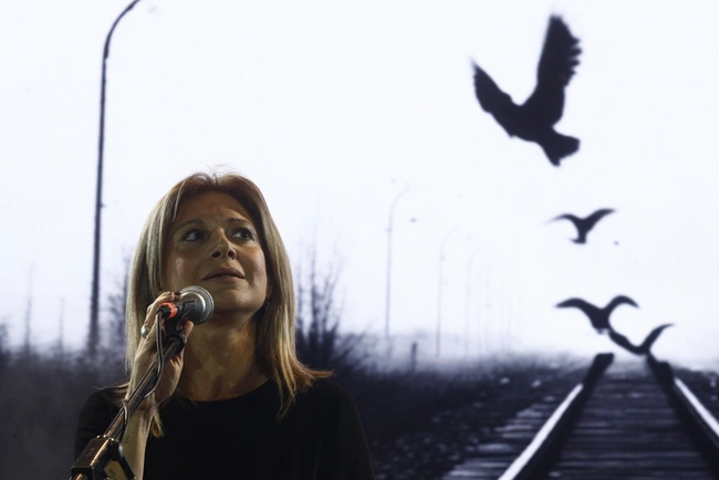 Μαρία Καρυστιανού