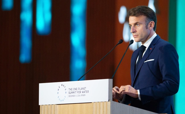 Εμανουέλ Μακρόν