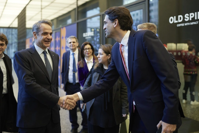 μητσοτακης