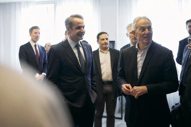 μητσοτακης