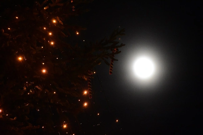 Πανσέληνος Δεκεμβρίου