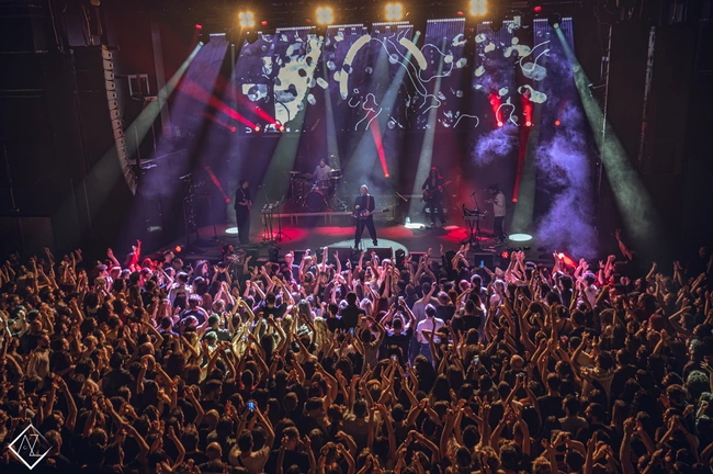 Ο Παύλος Παυλίδης επιστρέφει στο Floyd Live Music Venue
