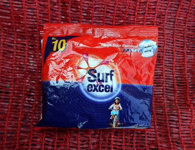 Πλαστικά φακελάκια