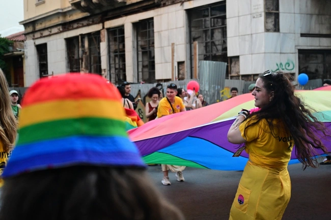 Παρέλαση pride