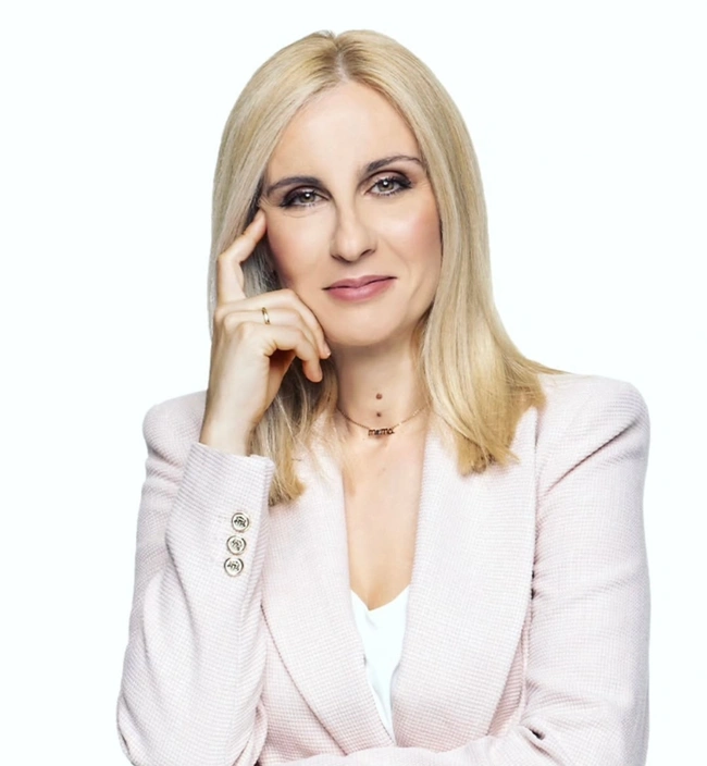 Μίνα Ράλλη (Δημοσιογράφος)