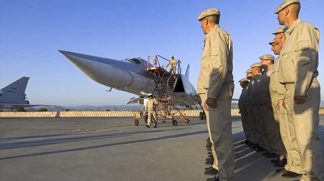 ρωσικη βαση συρια