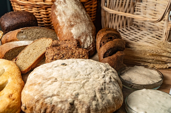 Τα καλύτερα ψωμιά του κόσμου