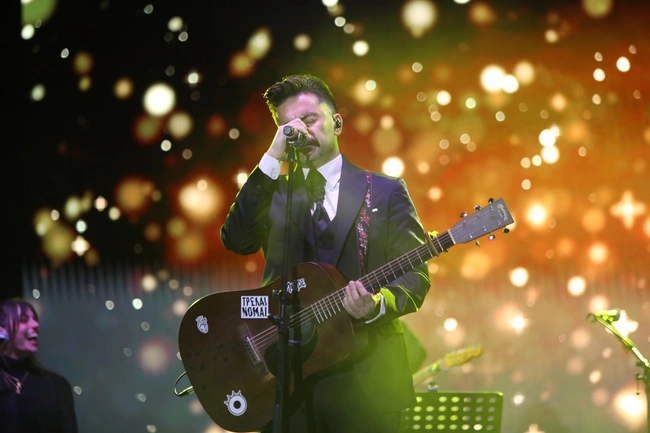 Οι Onirama ερμηνεύουν στη Θεσσαλονίκη