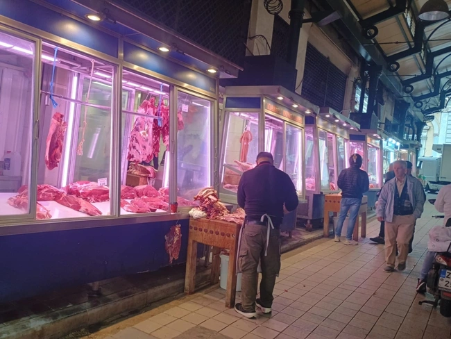 Βαρβάκειος Αγορά